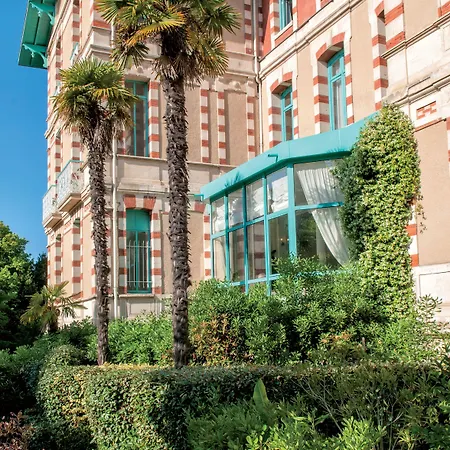 Ξενοδοχείο με διαμερίσματα De Tourisme Bleues Regina