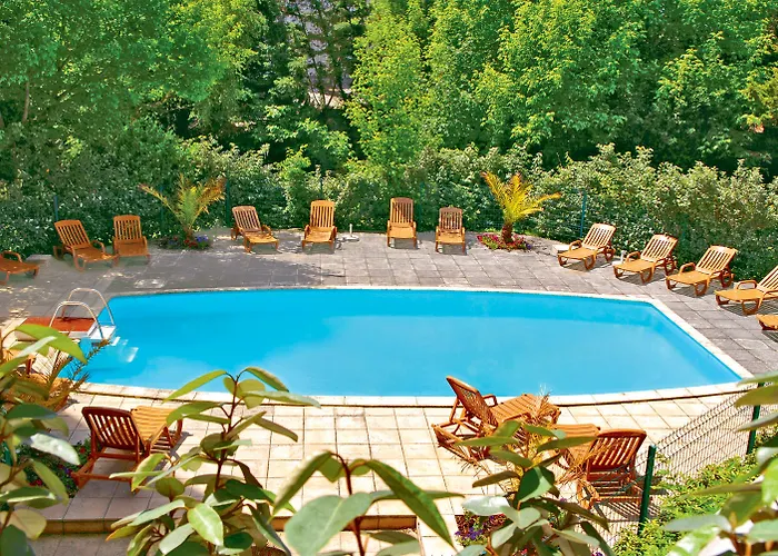 Апарт-отель De Tourisme Bleues Regina