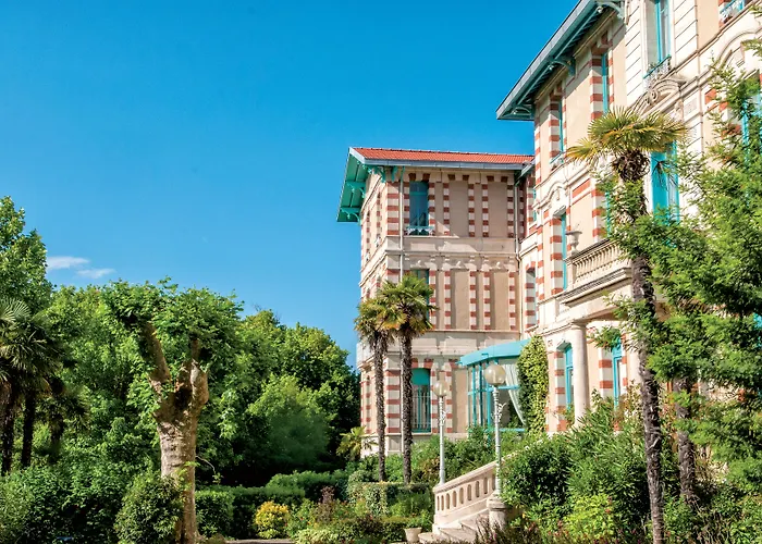 De Tourisme Bleues Regina 3* Аркашон