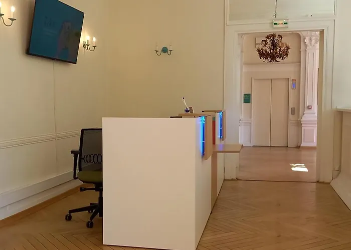 De Tourisme Bleues Regina Апарт-отель 3*