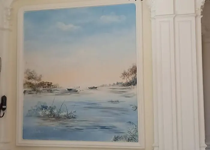 De Tourisme Bleues Regina Апарт-отель Аркашон