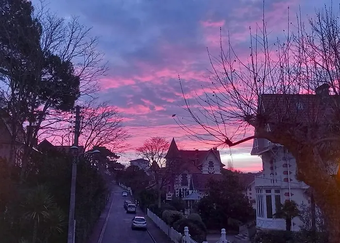 Апарт-отель De Tourisme Bleues Regina 3*