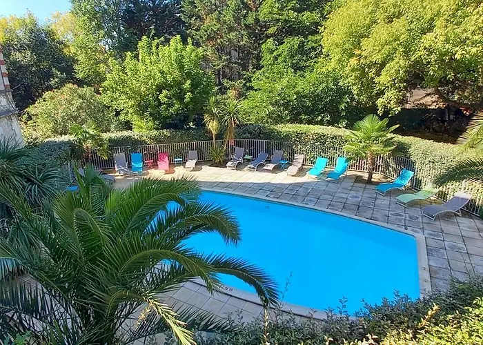 De Tourisme Bleues Regina Апарт-отель