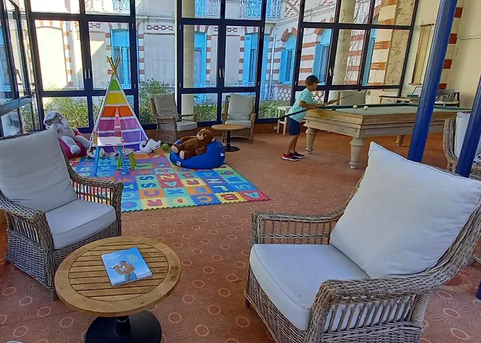 De Tourisme Bleues Regina Аркашон