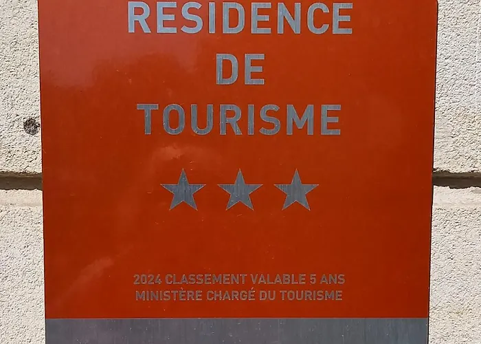 Апарт-отель De Tourisme Bleues Regina