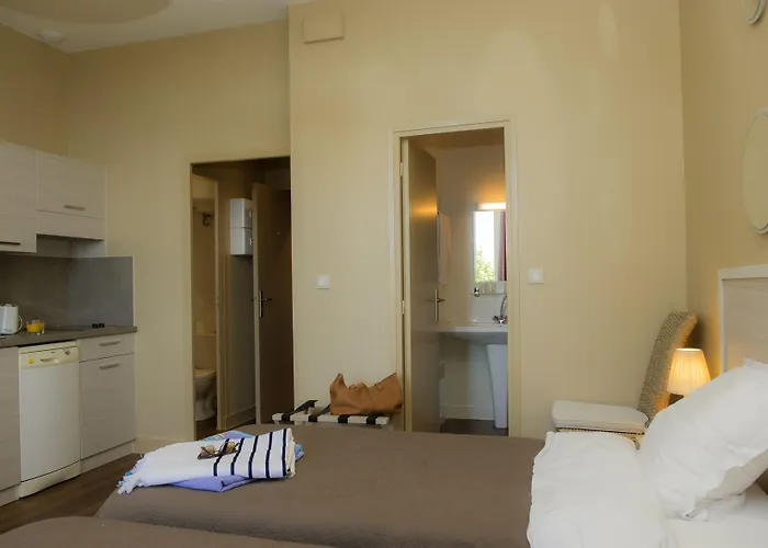 De Tourisme Bleues Regina Аркашон