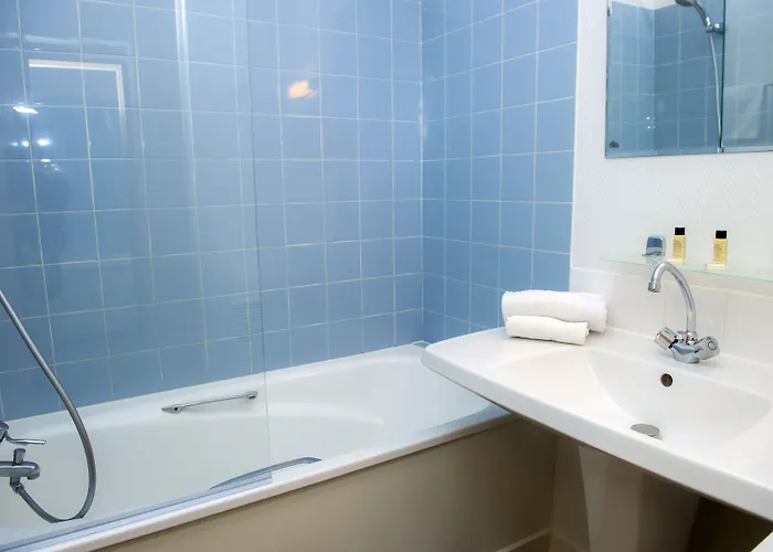 De Tourisme Bleues Regina Апарт-отель 3*