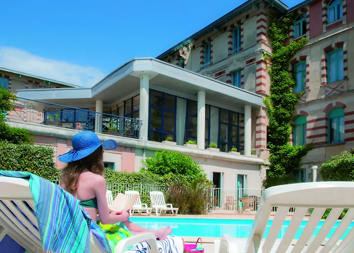 De Tourisme Bleues Regina 3* Аркашон