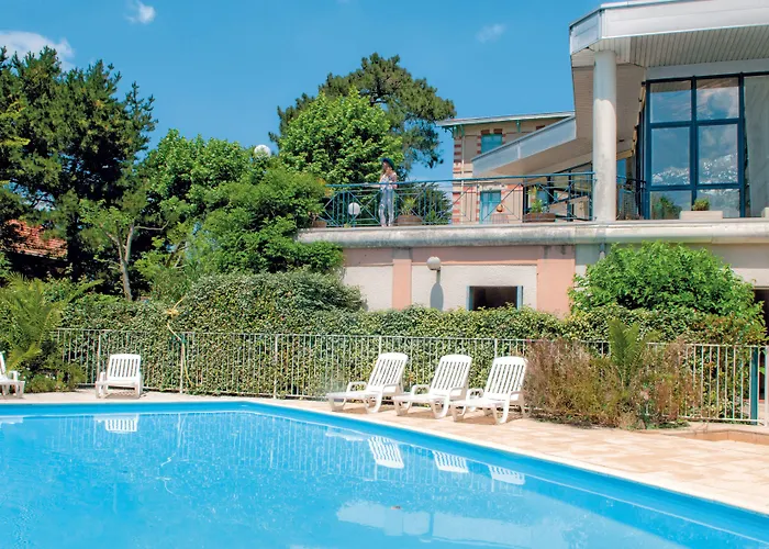 De Tourisme Bleues Regina 3* Аркашон