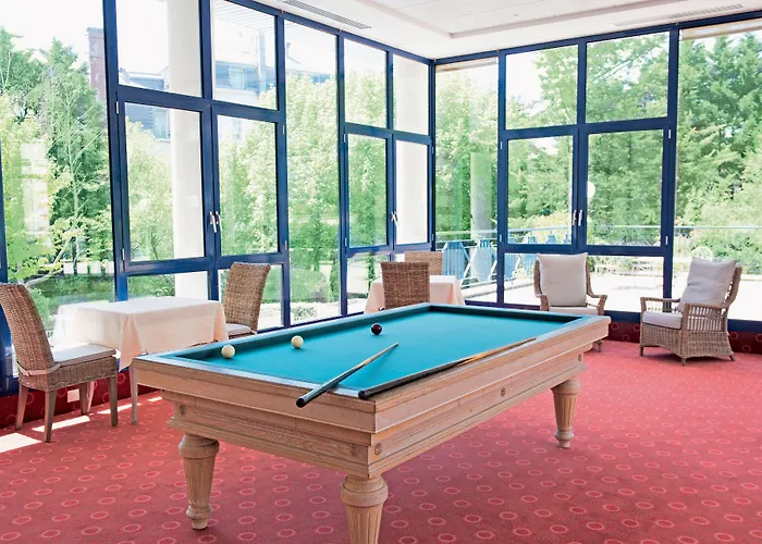 De Tourisme Bleues Regina 3* Аркашон