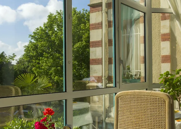 Апарт-отель De Tourisme Bleues Regina 3*