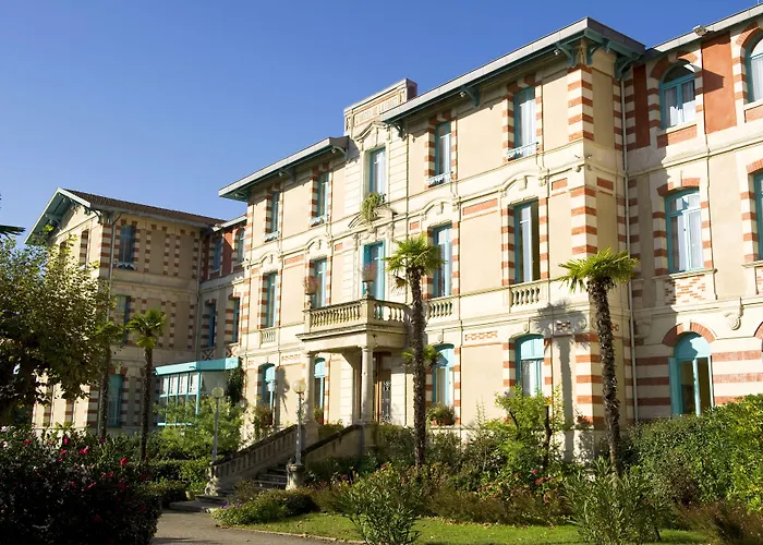 De Tourisme Bleues Regina Апарт-отель 3*