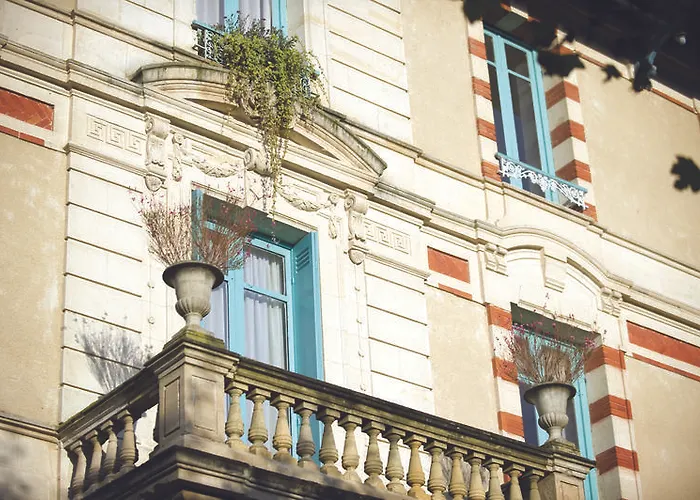 De Tourisme Bleues Regina Аркашон
