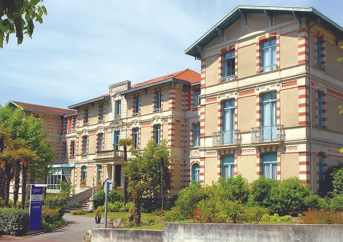 Апарт-отель De Tourisme Bleues Regina