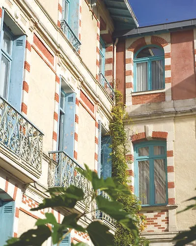 Апарт-отель De Tourisme Bleues Regina Аркашон