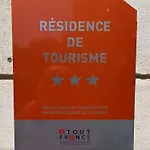 Apartahotel Résidence De Tourisme Bleues Regina