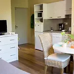 Apartahotel Résidence De Tourisme Bleues Regina Arcachón
