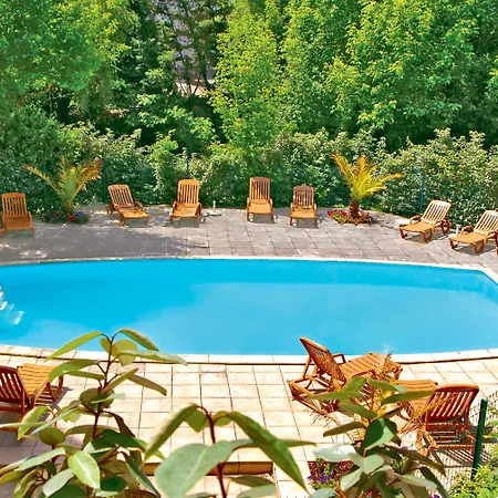 Aparthotel De Tourisme Bleues Regina