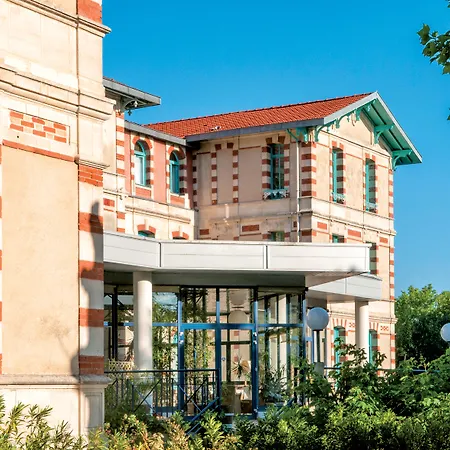 De Tourisme Bleues Regina Apart Otel Arcachon