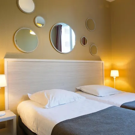 De Tourisme Bleues Regina 3*