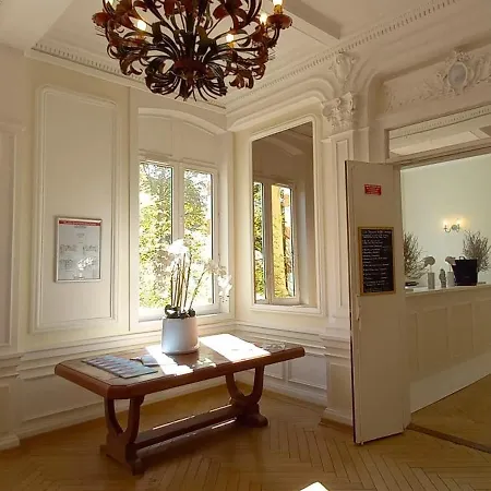 De Tourisme Bleues Regina Aparthotel Arcachon