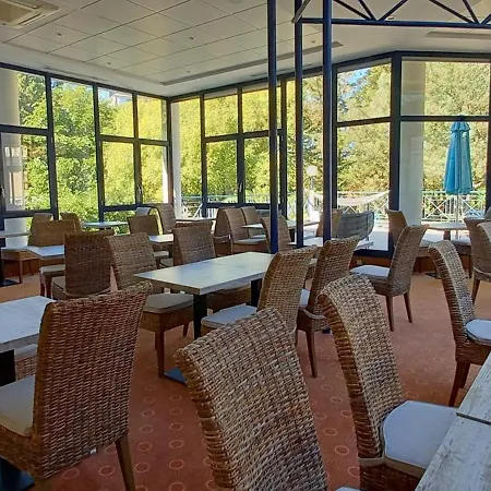 De Tourisme Bleues Regina Aparthotel Arcachon