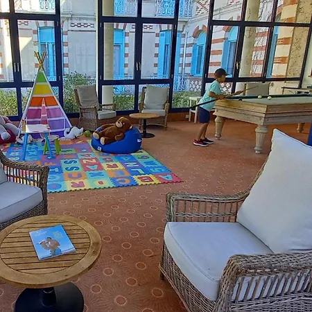 De Tourisme Bleues Regina アルカション