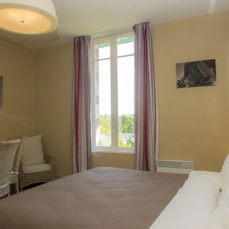 Apart Otel De Tourisme Bleues Regina Arcachon