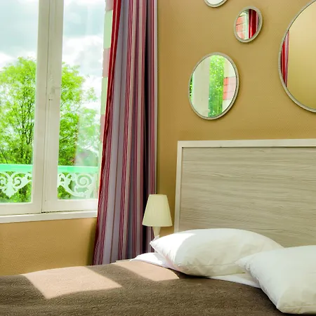 Aparthotel De Tourisme Bleues Regina Arcachon