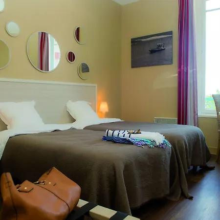 De Tourisme Bleues Regina Aparthotel Arcachon