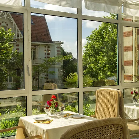 Apart Otel De Tourisme Bleues Regina Arcachon