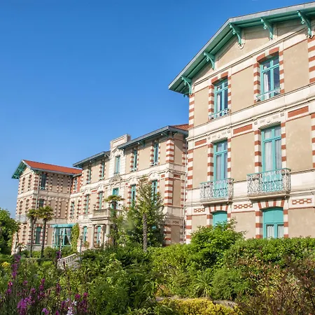 Aparthotel De Tourisme Bleues Regina