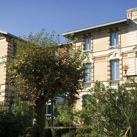 De Tourisme Bleues Regina 3* Arcachon