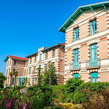 Apartahotel Résidence De Tourisme Bleues Regina Arcachón