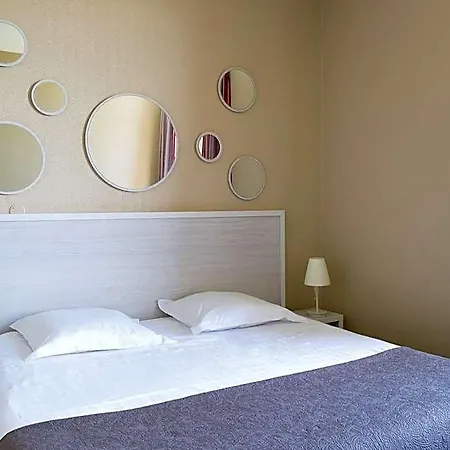 Apartahotel Résidence De Tourisme Bleues Regina 3*