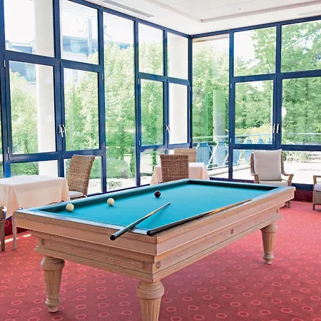 De Tourisme Bleues Regina Apartmanhotel 3*