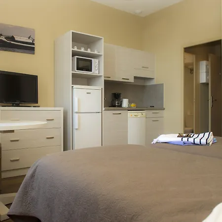 Apart Otel De Tourisme Bleues Regina