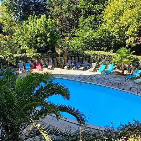 Apart Otel De Tourisme Bleues Regina Arcachon