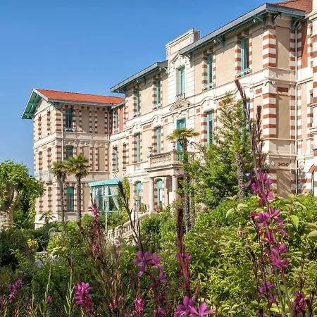 De Tourisme Bleues Regina 3* Arcachon