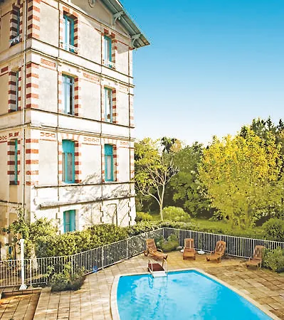 Apartahotel Résidence De Tourisme Bleues Regina 3*