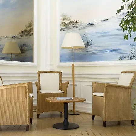 Apartmanhotel De Tourisme Bleues Regina Arcachon