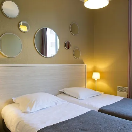 De Tourisme Bleues Regina 3*