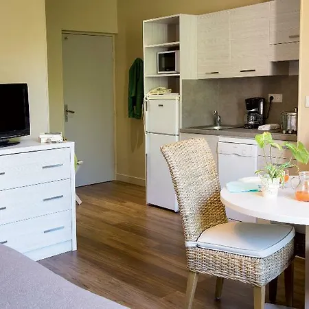 Apartmanhotel De Tourisme Bleues Regina Arcachon