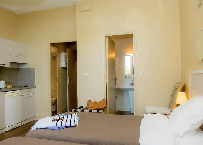 Apartahotel Résidence De Tourisme Bleues Regina