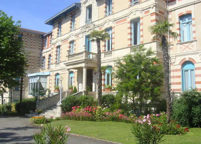 Résidence De Tourisme Bleues Regina