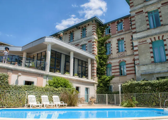 Résidence De Tourisme Bleues Regina