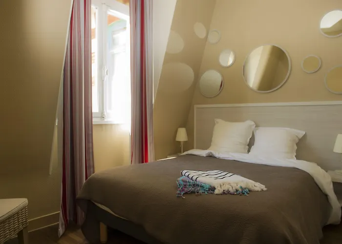 Apartmanhotel De Tourisme Bleues Regina