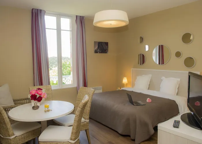 De Tourisme Bleues Regina 3* アルカション