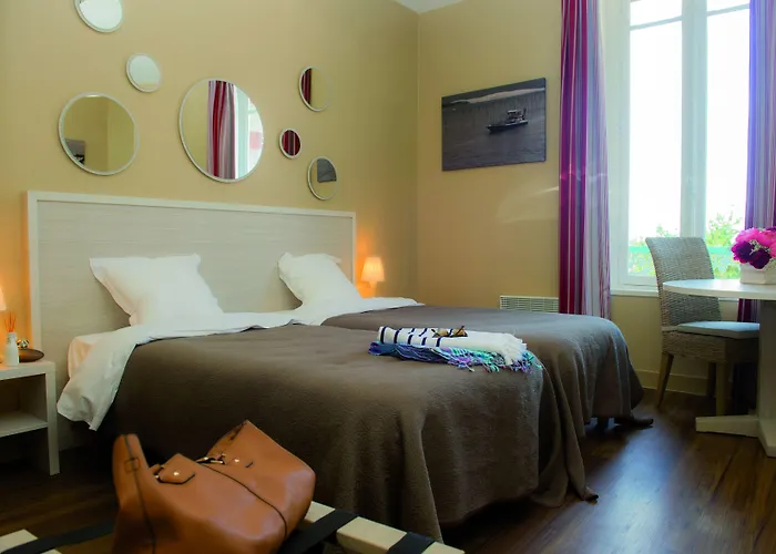 Résidence De Tourisme Bleues Regina Apartahotel Arcachón