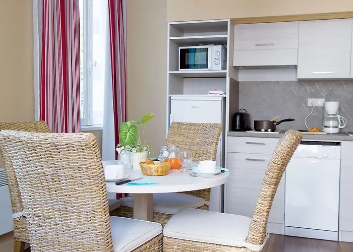 Résidence De Tourisme Bleues Regina